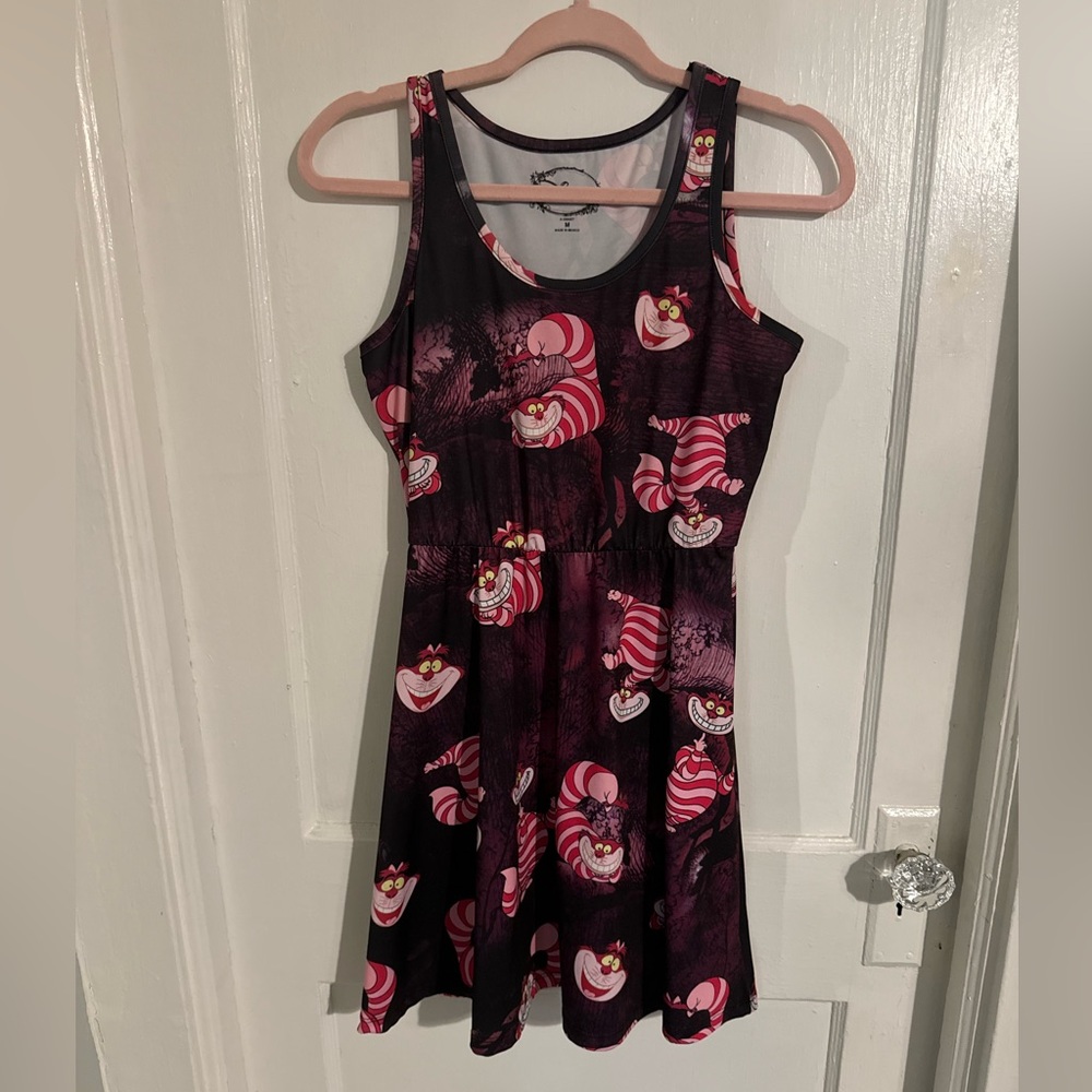 Disney Alice in Wonderland Dress